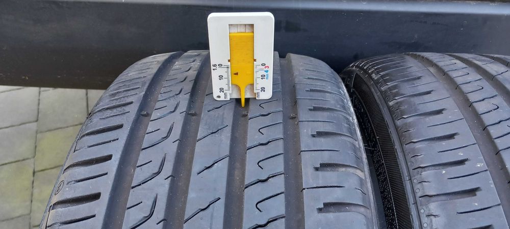 Opony letnie 2x BARUM BRAVURIS 5HM , 205/40R17 84W XL, 2021r