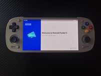 Retroid Pocket 5 + Karta pamięci SAMSUNG Evo Plus MicroSDXC 128GB