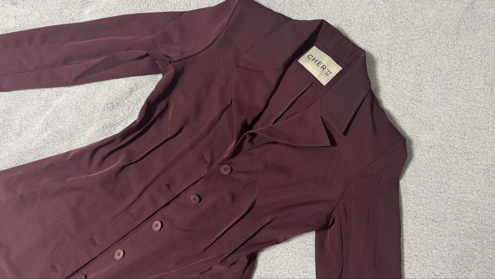 Жіночий сукня-жакет CHER 17