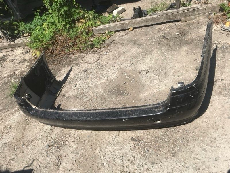 Задний бампер мерседес E класс W211 универсал