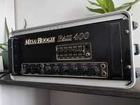 Mesa Boogie Bass 400 wzmacniacz basowy
