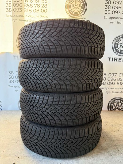 Зимові шини 205/60/16 Bridgestone Blizzak LM005 зимние шины резина R16
