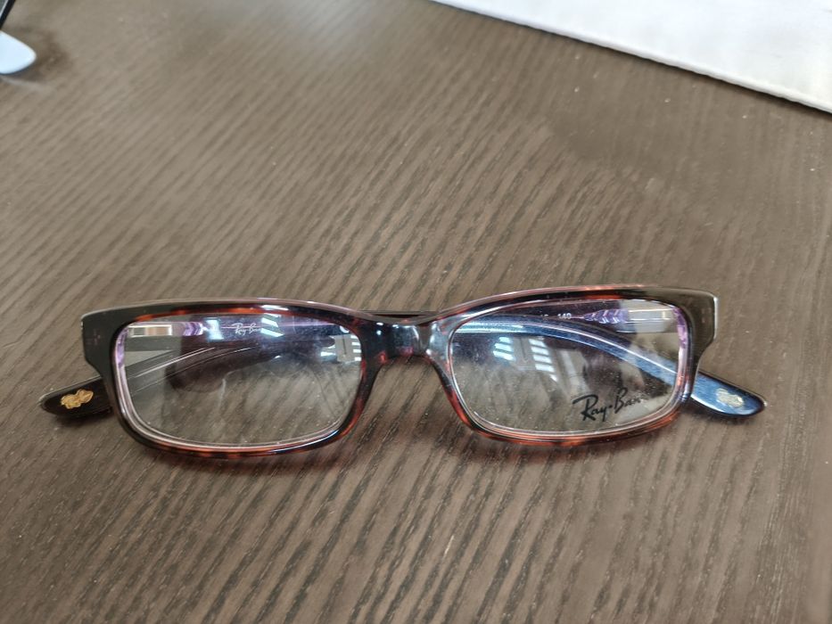 Oprawki damskie RayBan