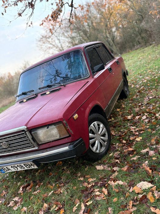 Продам 2107 сів поїхав