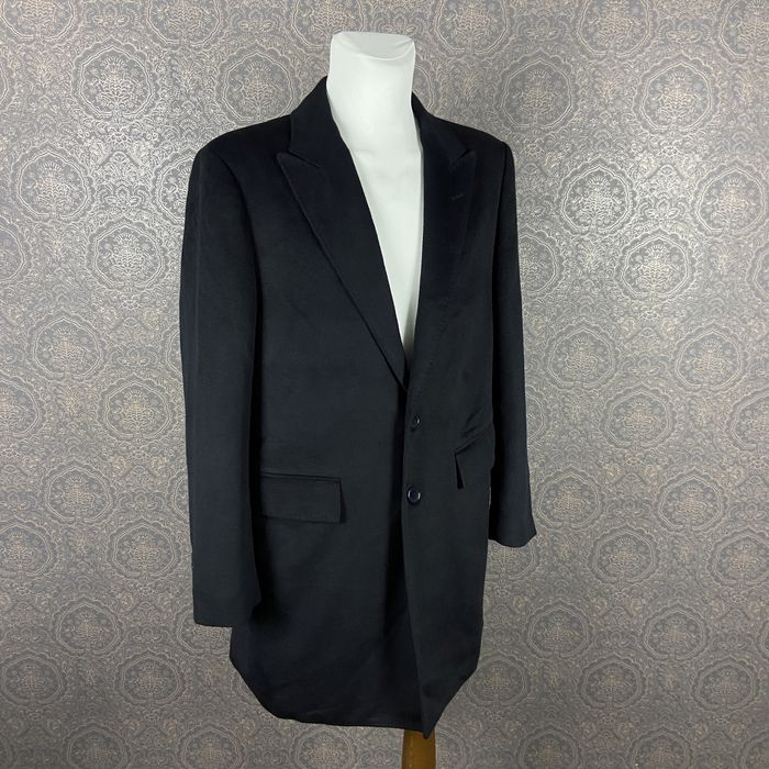 Nazareno Gabrielli — преміальне, кашемірове/вовняне пальто