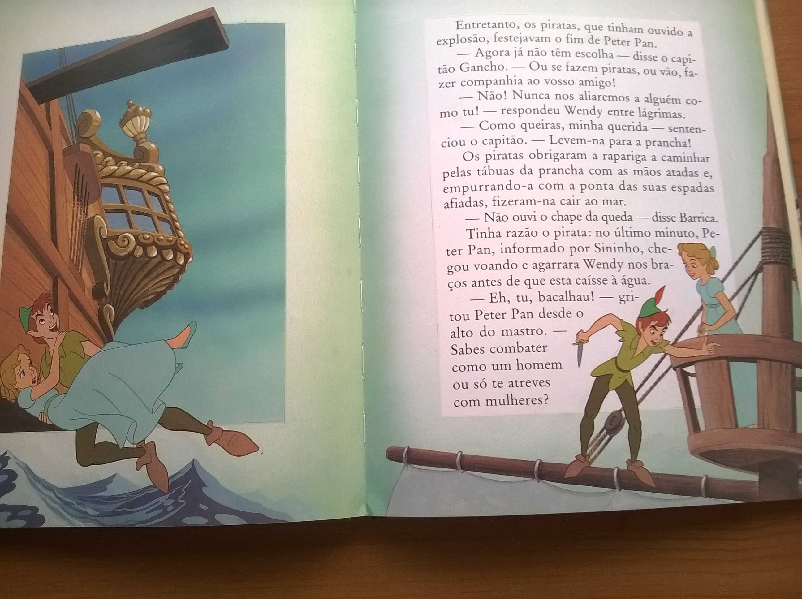 Peter Pan (Disney) - Everest Editora