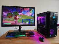 Komputer gamingowy ,  i5 12600k ,