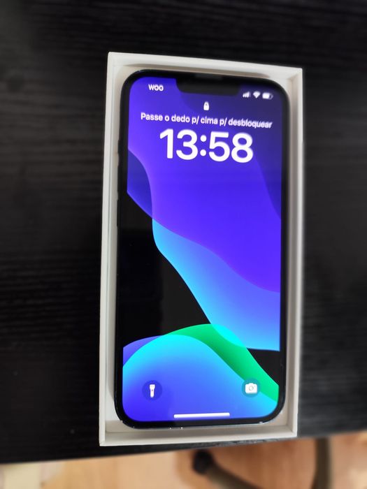 Iphone 13 impecavel com caixa e acessorios originais