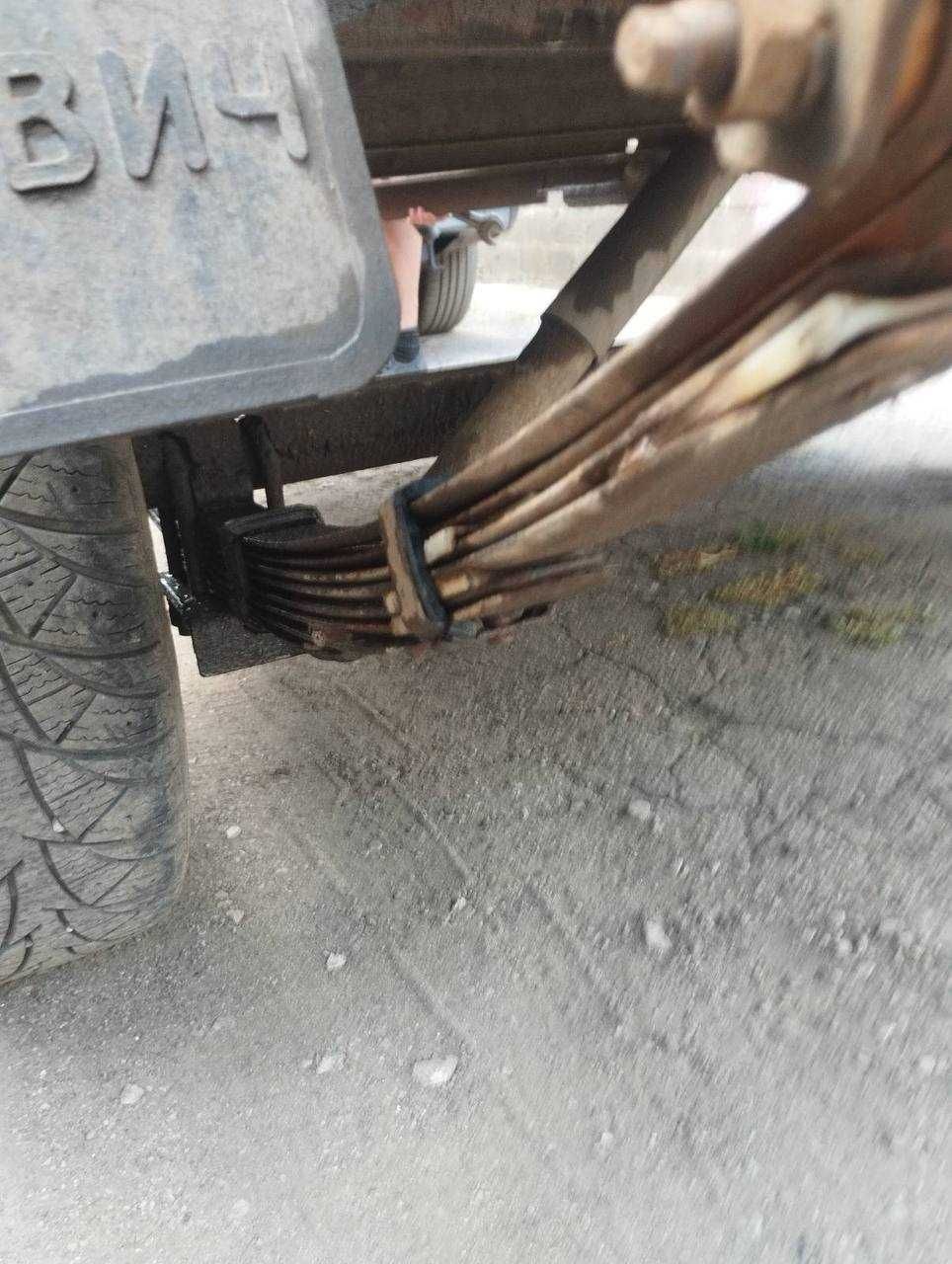 Продам прицеп скотовоз