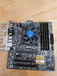 Intel i7-6700 4.0ghz/16gb ddr4/Материнка Мощний комплект для ПК