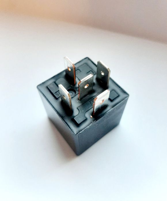 Реле SONG CHUAN 50A 12V 896H-1CH-S-T 001  для Webasto