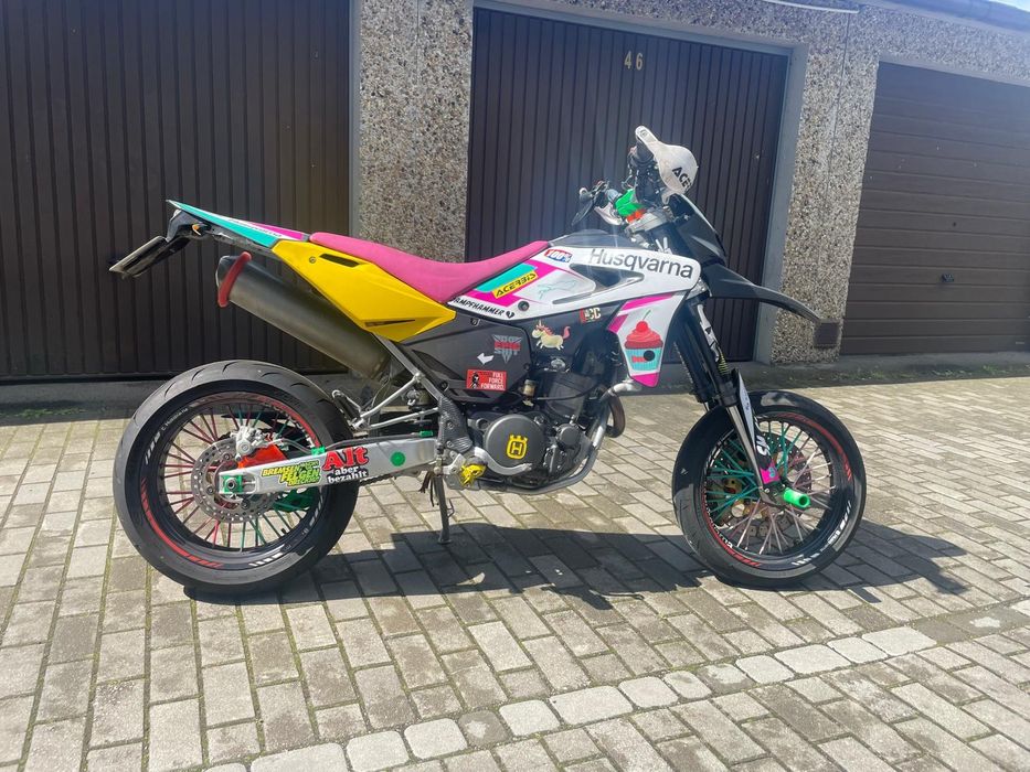 Husqvarna SM 610