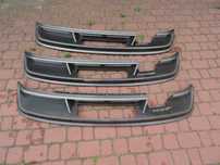 VW Tiguan 2 Dyfuzor zderzaka tył 5NA 15-20