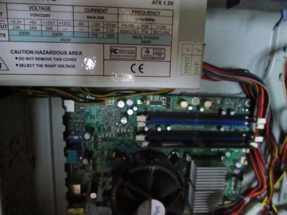 4 ядра звук S775 S3200SHV IntelXeon® Intel Quad Linux Window