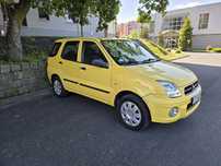 Subaru Justy 4x4 2006r 1.0 75KM bardzo zadbany
