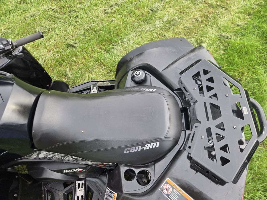 Can am renegade 1000r  can-am 2018 samochodowy inny