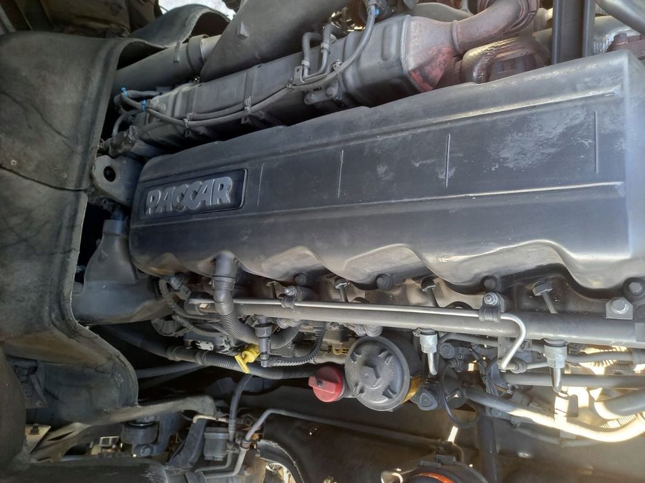 silnik mx-13 h1 euro 6 daf xf 106 17r