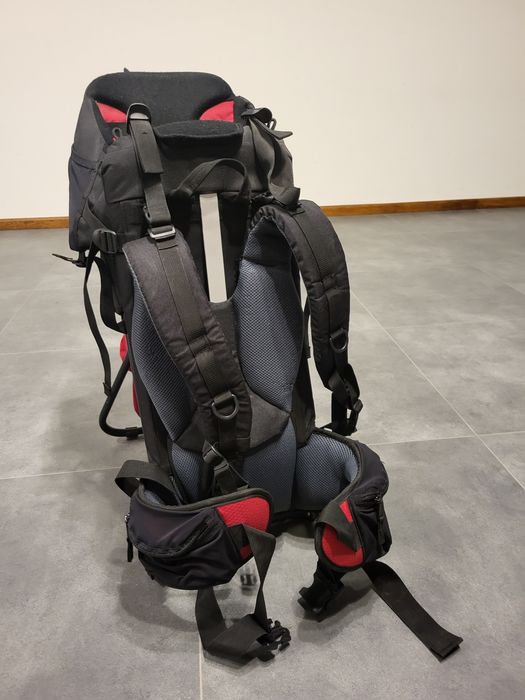 Nosidło Fjord Nansen