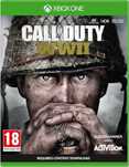 XBOX ONE Call of Duty WWII Games4US Pasaż Łódzki