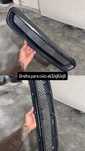 Grelha sem simbolo Honda Civic
