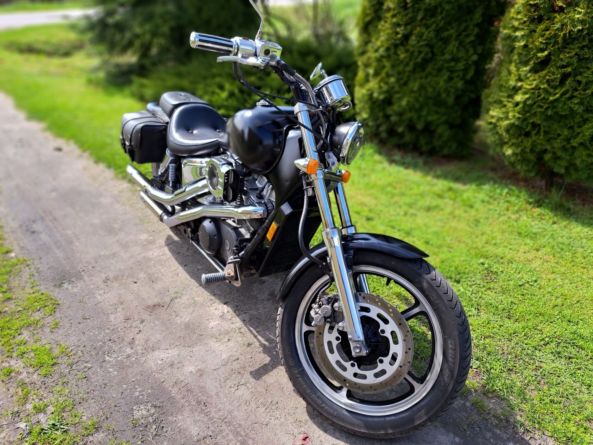 Honda VT 1100 Shadow