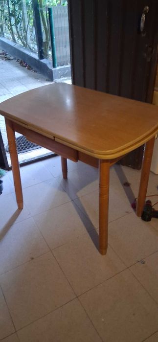 Mesa de cozinha, extensível