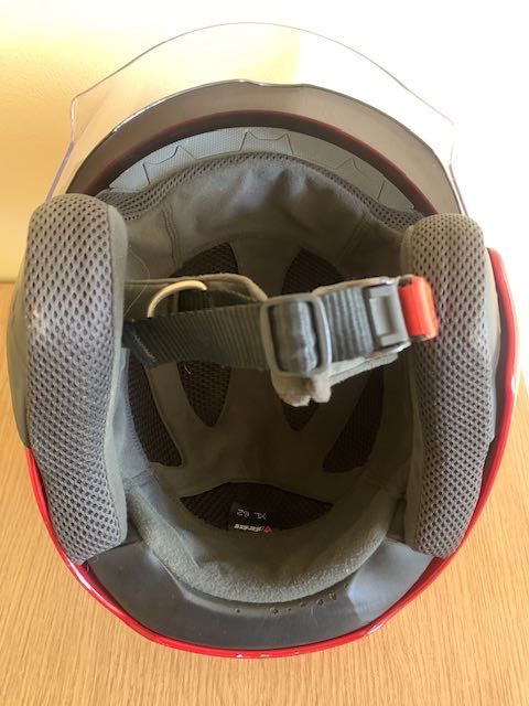 Шлем мотоциклетный DAINESSE XL52