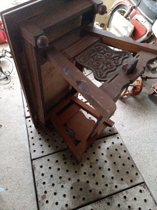 Vendo mesa de centro