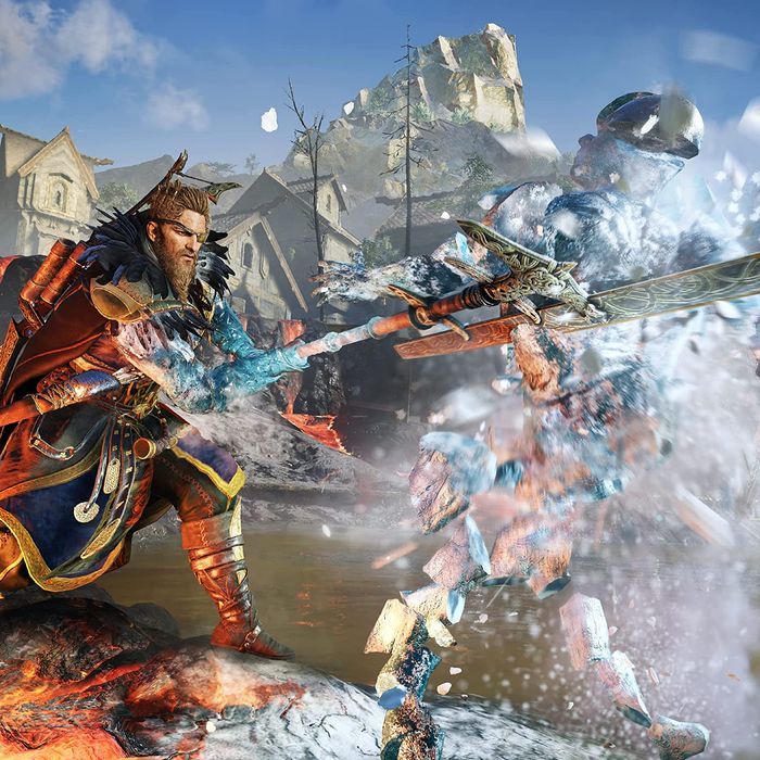 Assassin's Creed Valhalla Świt Ragnaroku PL (XONE/XSX) - KOD W PUDEŁKU