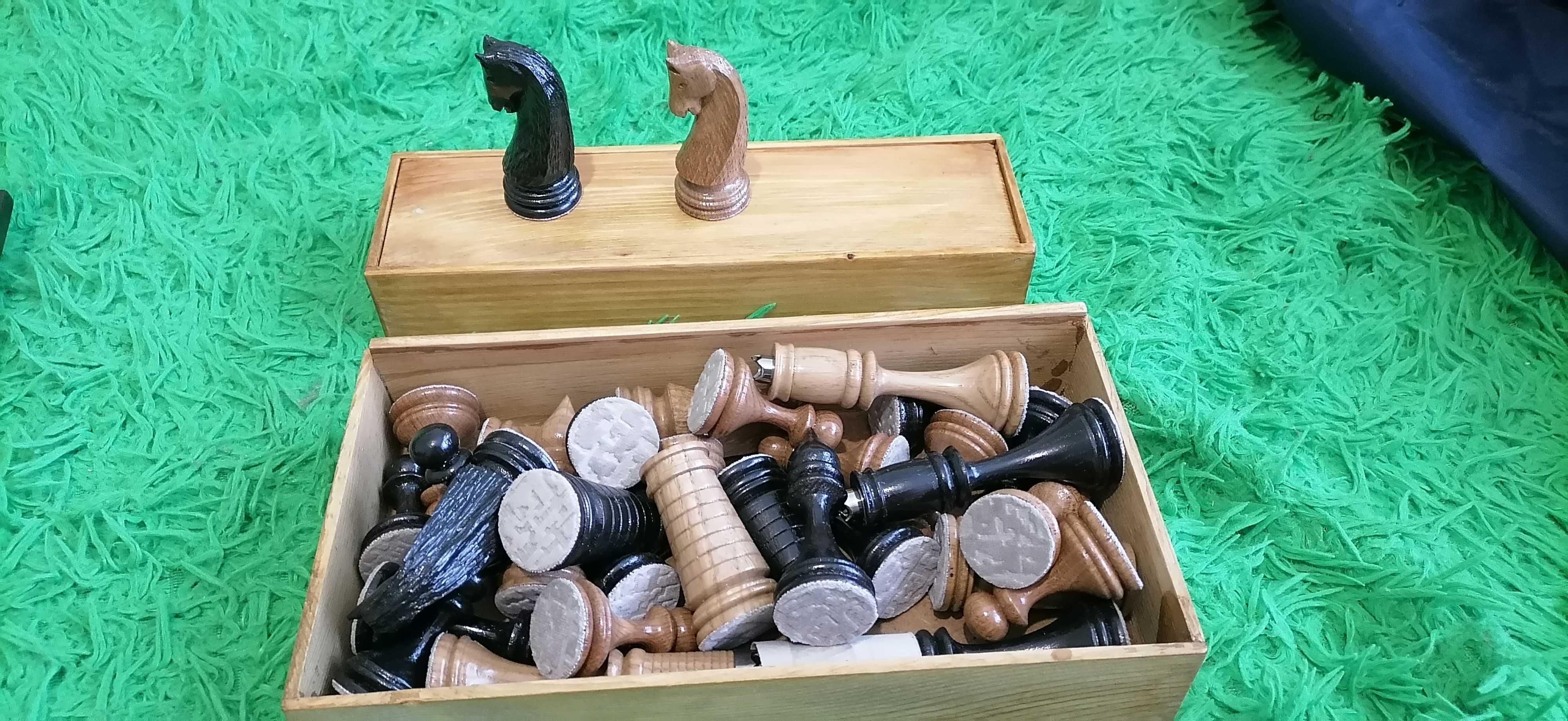 Нарди шашки шахмати ручной работи