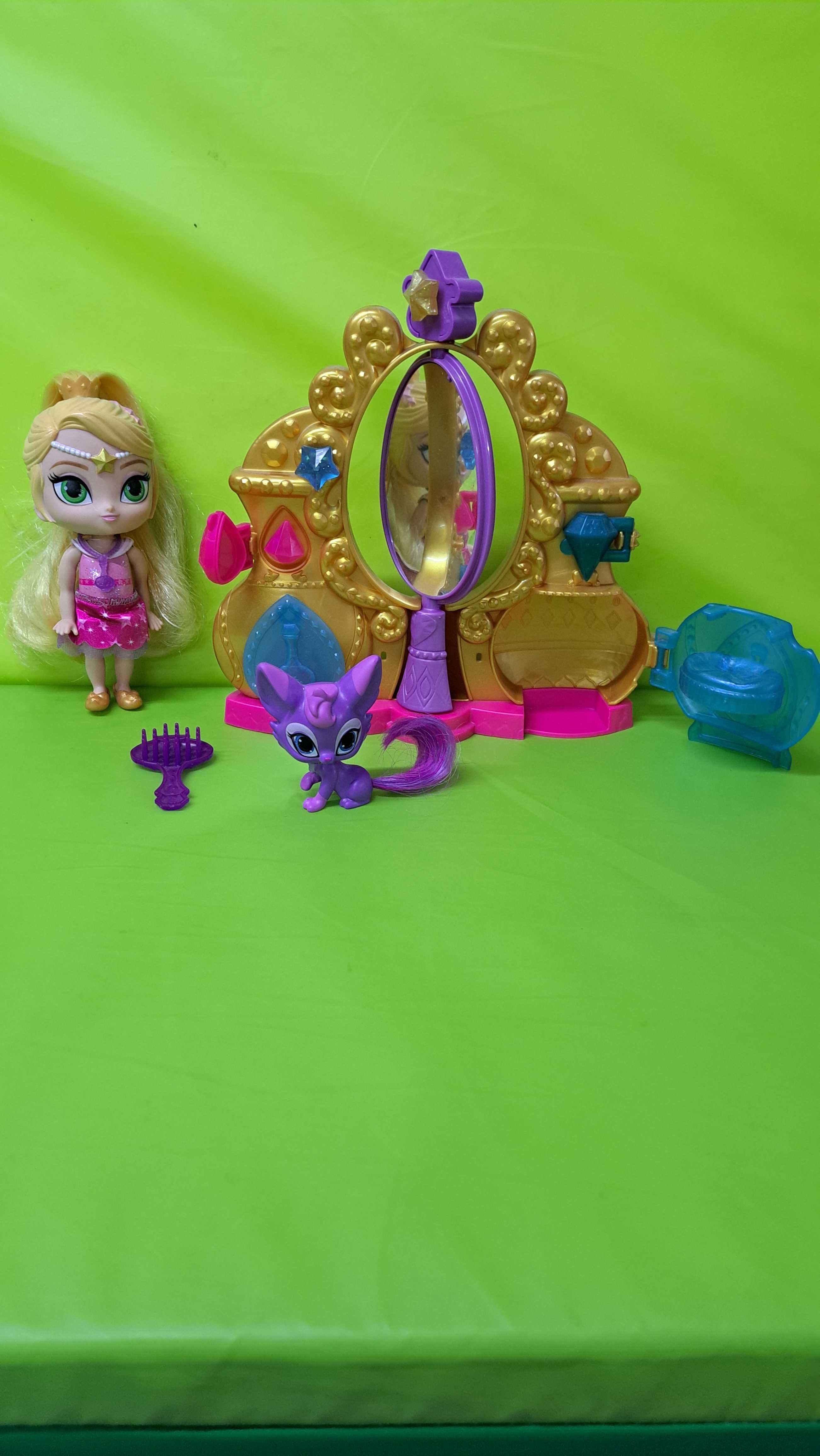 Tocador shimmer and shine