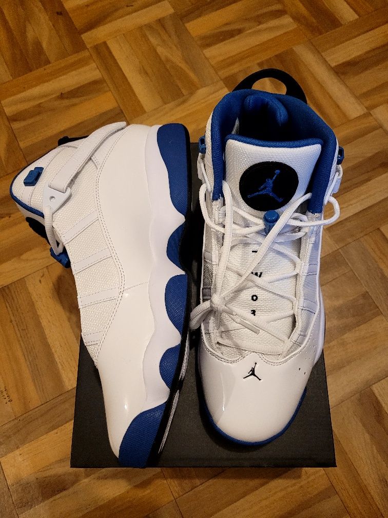 Кроссовки NIKE AIR JORDAN 6 Rings Men's нові