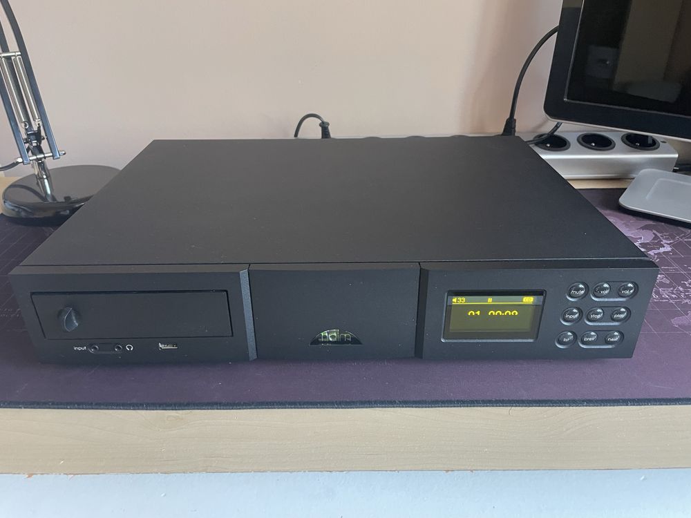 Naim Uniti All In One Wzmacniacz + Streamer + Radio + CD