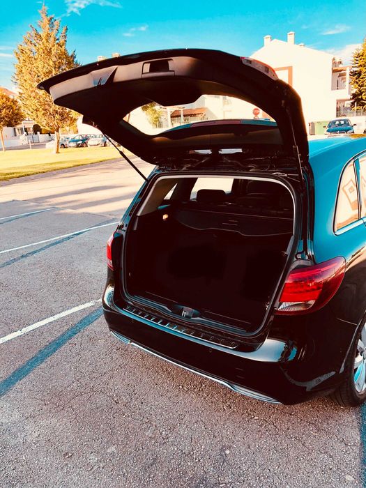 Mercedes-Benz B 180 CDi Style