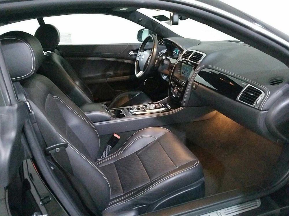 Jaguar XK Jaguar XK 5.0 Portfolio