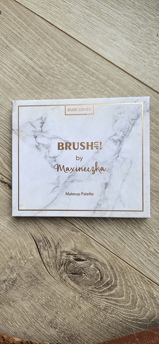 Paleta Brush up by Maxineczka Dusk Lover