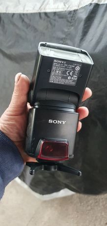 Sony HVL-F42AM

Lampa błyskowa