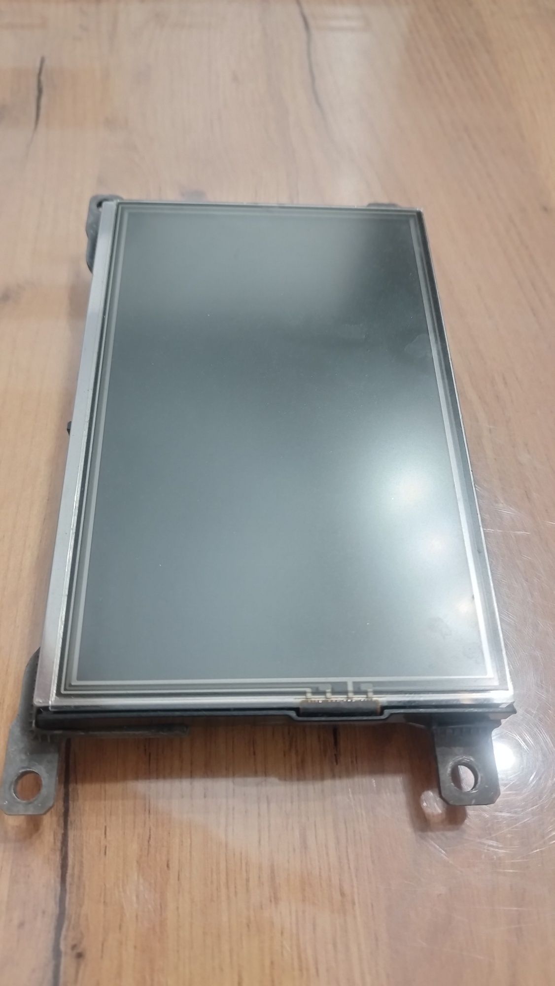 Wyświetlacz LCD i radio navi Peugeot 508 I