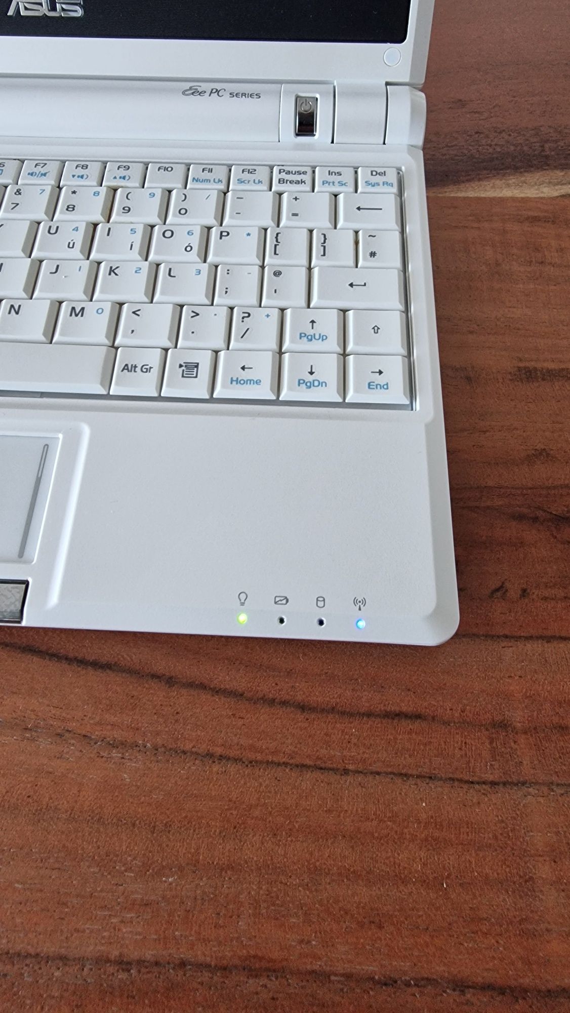 Mini portátil Asus Eee PC Series