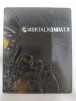 Mortal Kombat X PS4 Polskie napisy w grze STEELBOOK