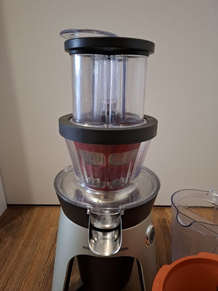 Tefal Infiny Press Revolution - Wyciskarka