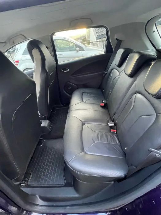 Renault ZOE      2020