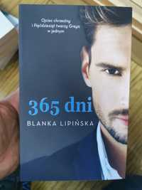 365 dni Blanka Lipińska - książka nowa na prezent