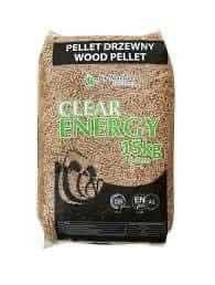 Pellet  Clear Energy, wyprodukowany w POLSCE
