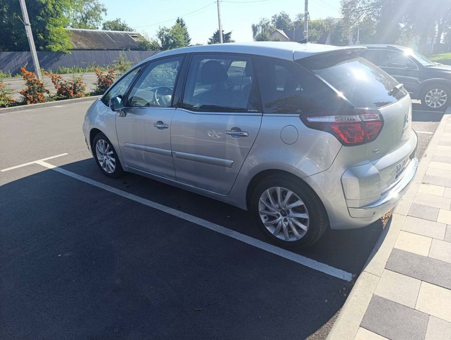 Продам Citroen c4 picasso