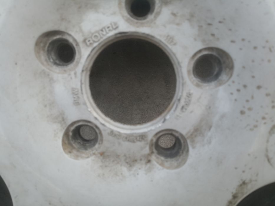 Koło dojazdowe BMW x5 e53 155/90/18