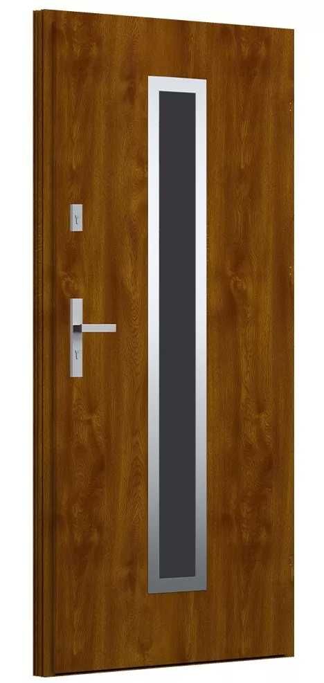 Polskie drzwi WIKĘD BASIC czyste powietrze dostępne od ręki