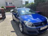 Opel Astra 1,8 LPG 125 km