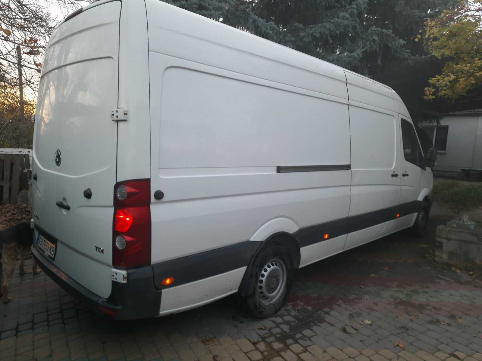 Volkswagen Crafter