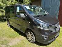 Opel vivaro 1.6 biturbo